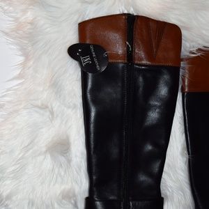 INC International Concepts Shoes - Womens INC Riding Boots INC International Concepts Shoes - Womens INC Riding Boots